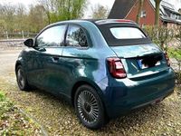 gebraucht Fiat 500e Icon Cabrio 42 kWh Icon -Garantie bis 06/26