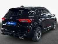 Gebraucht Ford Kuga ST-Line X 186 PS (136 kW) 2025 Schwarz SUV