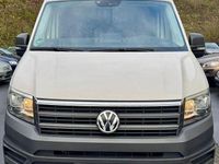 Gebraucht VW Crafter 177 PS (130 kW) 2021 Candyweiss Van