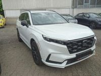 Gebraucht Honda CR-V Advance 148 PS (108 kW) 2023 Weiß SUV