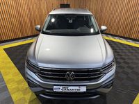 Gebraucht VW Tiguan Allspace 200 PS (147 kW) 2022 Silber SUV