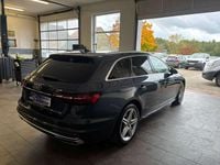 Gebraucht Audi A4 Advanced 150 PS (110 kW) 2020 Manhattangrau Kombi