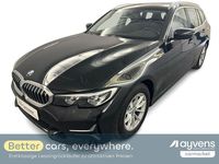 Gebraucht BMW 320 Luxury Line 190 PS (139 kW) 2022 Kombi