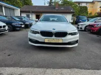 Gebraucht BMW 520 Shadowline 190 PS (139 kW) 2017 Weiß Kombi