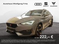 Gebraucht Cupra Leon 204 PS (150 kW) 2022 Grau Limousine