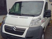 Gebraucht Citroën Jumper 120 PS (88 kW) 2011 Weiß Van / Kleinbus