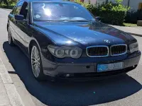 Gebraucht BMW 730 218 PS (160 kW) 2004 Limousine