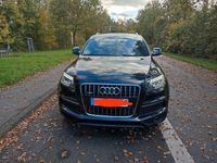 Gebraucht Audi Q7 Ambiente 245 PS (180 kW) 2012 Schwarz SUV