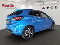 Gebraucht MG MG3 Luxury 194 PS (142 kW) 2025 Como blue Kleinwagen
