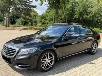 Gebraucht Mercedes S350 258 PS (189 kW) 2016 Schwarz Limousine