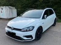 Gebraucht VW Golf VII R 300 PS (220 kW) 2019 Weiß Limousine