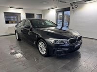Gebraucht BMW 530 Sport Line 265 PS (194 kW) 2018 Schwarz Limousine