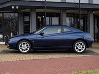 Gebraucht Alfa Romeo GTV 144 PS (105 kW) 1999 Blau Coupé