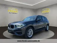 Gebraucht BMW X3 Advantage 190 PS (139 kW) 2018 Grau SUV