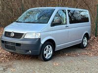 Usata VW T5 131 CV (96 kW) 2008 Argento Furgone