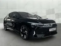 Gebraucht VW ID.7 GTX 250 kW (340 PS) 2025 Schwarz Kleinwagen