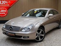 Gebraucht Mercedes CLS500 387 PS (284 kW) 2006 Beige Limousine