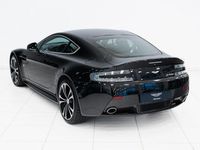 Gebraucht Aston Martin V12 Vantage 572 PS (420 kW) 2013 Schwarz Coupé