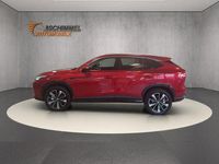 Brugt MG HS Luxury 170 HK (125 kW) 2025 Rød SUV