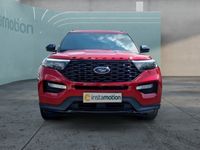 gebraucht Ford Explorer EcoBoost Plug-in Hybrid ST-LINE 267ürig (Benzin Elektro-PlugIn)