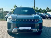 Neu KGM Torres 204 PS (150 kW) 2026 Grün SUV