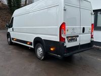 gebraucht Peugeot Boxer L4H2 - 1.HD. - Kamera - Tempomat - Klimaaut.