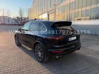 Gebraucht Porsche Cayenne S 385 PS (283 kW) 2015 Blau SUV