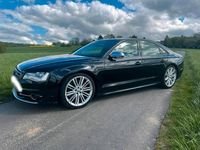 Gebraucht Audi S8 519 PS (381 kW) 2013 Schwarz Limousine