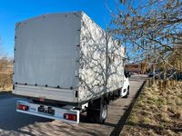 Gebraucht Opel Movano 145 PS (106 kW) 2017 Weiß Van / Kleinbus