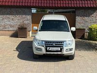 Gebraucht Mitsubishi Pajero Plus 200 PS (147 kW) 2015 Grönlandweiss (p) SUV
