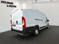 Gebraucht Opel Movano 165 PS (121 kW) 2024 Weiss Van