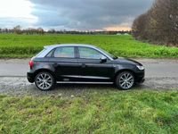 gebraucht Audi A1 Sportback 1.0 TFSI ultra - S-Line Navi Xenon