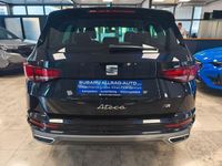 Gebraucht Seat Ateca FR 150 PS (110 kW) 2021 Schwarz SUV