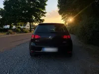 Gebraucht VW Golf VII LOUNGE 110 PS (80 kW) 2015 Grau Kombi