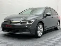Usata VW Golf VIII Style 150 CV (110 kW) 2024 Grigio Station wagon
