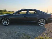 Gebraucht Audi A6 Business 232 PS (170 kW) 2007 Schwarz Limousine