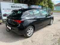 Gebraucht Opel Astra Business 110 PS (80 kW) 2017 Schwarz Kleinwagen