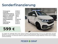 Gebraucht VW Multivan Generation Six 150 PS (110 kW) 2022 Candyweiß Van