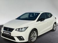 Gebraucht Seat Ibiza FR 95 PS (69 kW) 2019 Weiss Kleinwagen