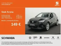 Gebraucht Seat Arona FR 116 PS (85 kW) 2025 Schwarz SUV