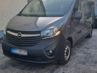 Brugt Opel Vivaro S 95 HK (69 kW) 2016 Grå MPV