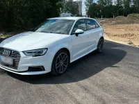 Gebraucht Audi A3 e-tron 204 PS (150 kW) 2020 Weiß Kleinwagen