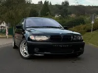 Gebraucht BMW 325 192 PS (141 kW) 2004 Blau Limousine