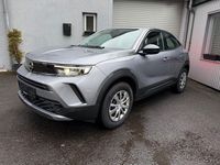 Gebraucht Opel Mokka 101 PS (74 kW) 2022 Grau SUV
