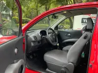 Gebraucht Nissan Micra Visia 65 PS (47 kW) 2007 Rot Kleinwagen