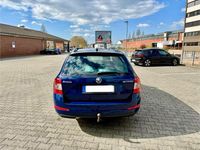 Gebraucht Skoda Octavia Joy 110 PS (80 kW) 2016 Blau Kleinwagen