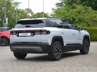 Neu Jeep Compass 224 PS (164 kW) 2026 Weiß SUV