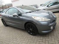 gebraucht Peugeot 207 CC Cabrio-Coupe Sport