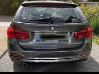 gebraucht BMW 318 d Touring/Xenon/Navi/Tempo/ShG/PDC/Euro6|