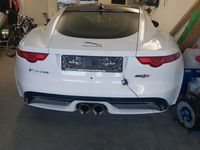 gebraucht Jaguar F-Type S Coupe nur 45000 km